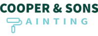 Cooper and Sons Painting Logo